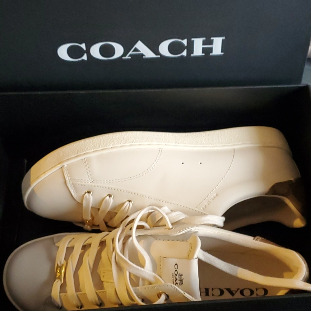 Coach shoes